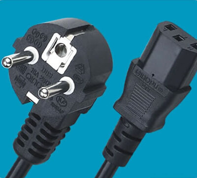 欧洲标准电源线