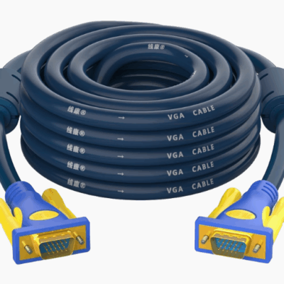 公对公3+9 VGA线缆，高清