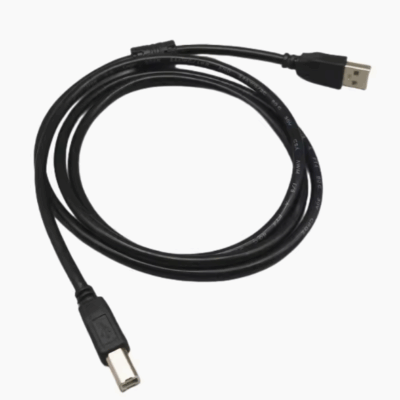 USB 2.0 公头 A 对 B 连接线